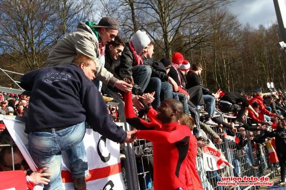 FC Erzgebirge Aue vs 1. FC Union Berlin (0-0) (16)