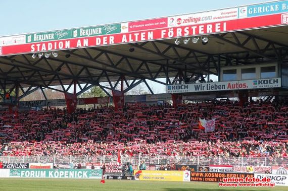 1. FC Union Berlin vs DSC Arminia Bielefeld (2-2) (1)