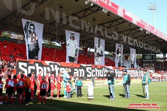1. FC Union Berlin vs DSC Arminia Bielefeld (2-2) (2)