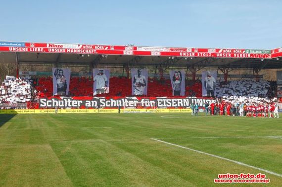 1. FC Union Berlin vs DSC Arminia Bielefeld (2-2) (6)
