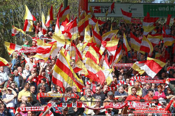 1. FC Union Berlin vs FSV Frankfurt (2-0) (1)