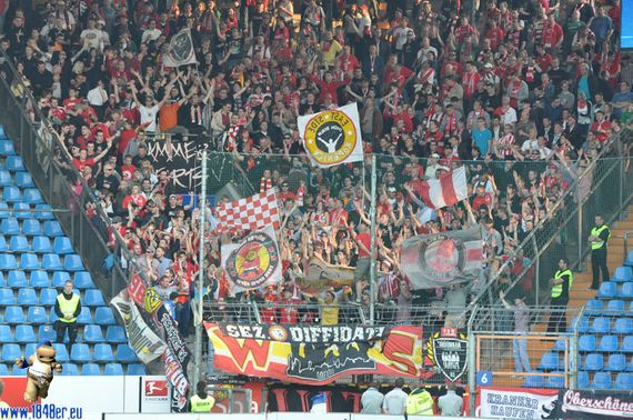 VfL Bochum vs 1. FC Union Berlin (3-0) (1)