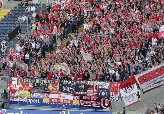 Eintracht Frankfurt vs 1. FC Union Berlin (3-1) (2)