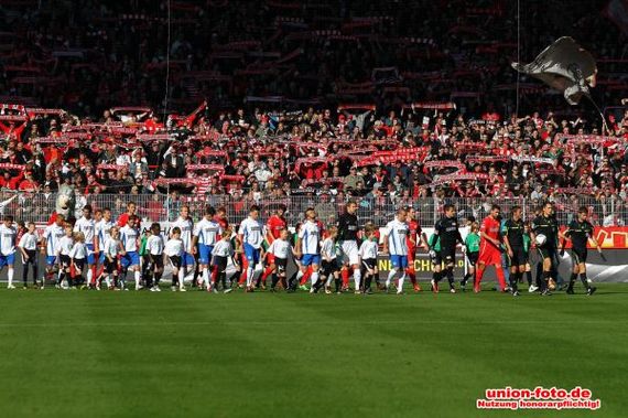1. FC Union Berlin vs Karlsruher SC (2-0) (1)