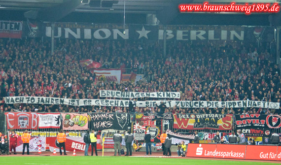 Eintracht Braunschweig vs 1. FC Union Berlin (1-2) (6)