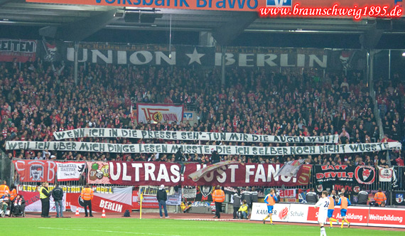 Eintracht Braunschweig vs 1. FC Union Berlin (1-2) (8)