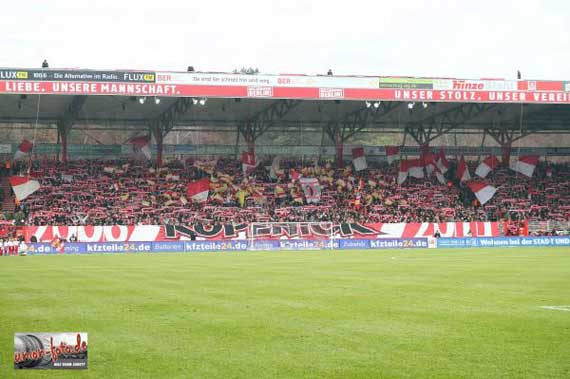 1. FC Union Berlin vs Fortuna Düsseldorf (0-0) (1)