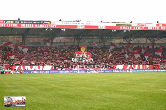 1. FC Union Berlin vs Fortuna Düsseldorf (0-0) (3)