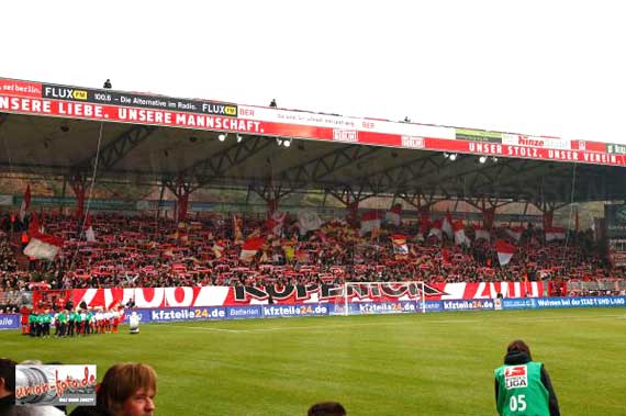 1. FC Union Berlin vs Fortuna Düsseldorf (0-0) (5)