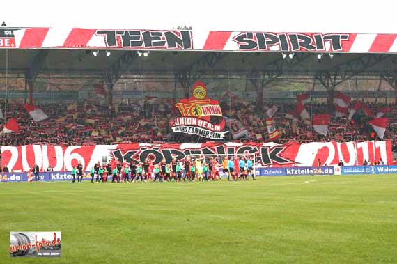 1. FC Union Berlin vs Fortuna Düsseldorf (0-0) (6)