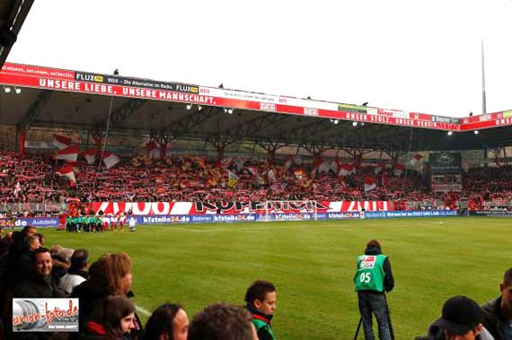 1. FC Union Berlin vs Fortuna Düsseldorf (0-0) (7)