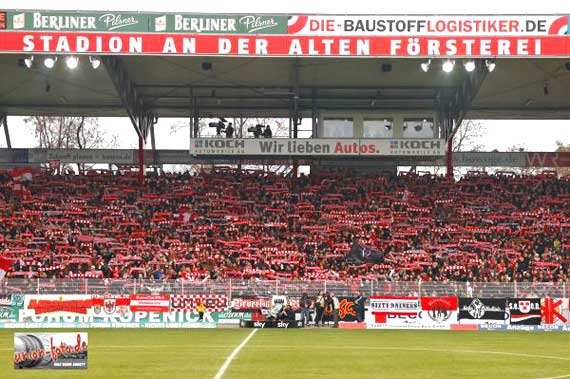 1. FC Union Berlin vs Fortuna Düsseldorf (0-0) (8)