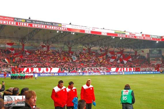 1. FC Union Berlin vs Fortuna Düsseldorf (0-0) (9)