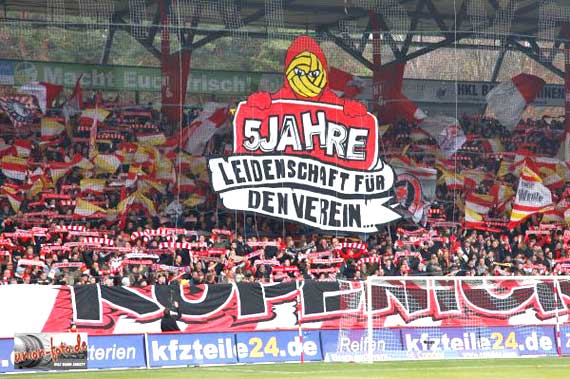 1. FC Union Berlin vs Fortuna Düsseldorf (0-0) (10)