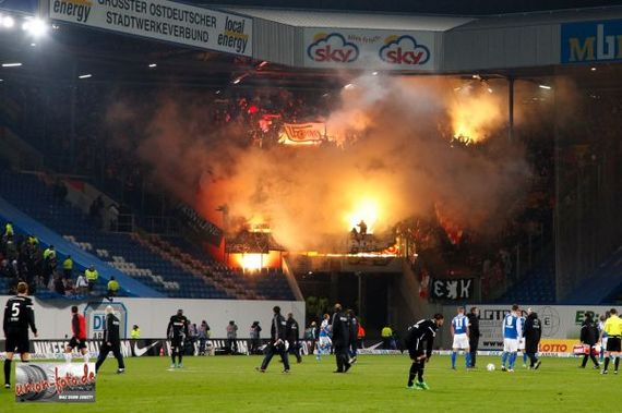 FC Hansa Rostock vs 1. FC Union Berlin (2-5) (11)