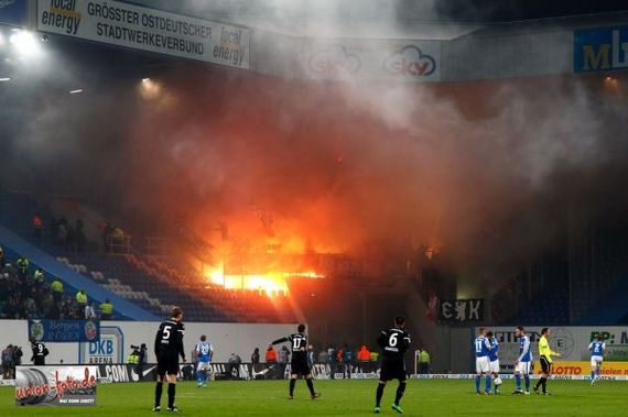 FC Hansa Rostock vs 1. FC Union Berlin (2-5) (15)