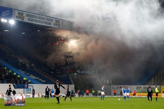 FC Hansa Rostock vs 1. FC Union Berlin (2-5) (17)