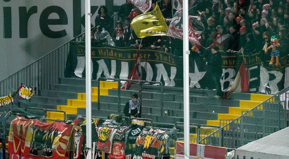 SpVgg Fürth vs 1. FC Union Berlin (5-0) (2)