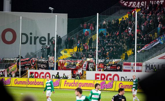 SpVgg Fürth vs 1. FC Union Berlin (5-0) (8)