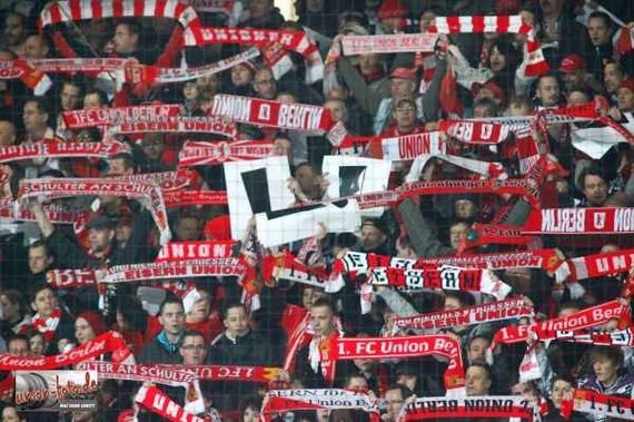 1. FC Union Berlin vs MSV Duisburg (1-1) (2)