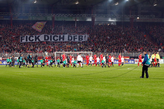 1. FC Union Berlin vs Eintracht Frankfurt (0-4) (2)