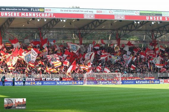 1. FC Union Berlin vs FC Erzgebirge Aue (1-0) (2)