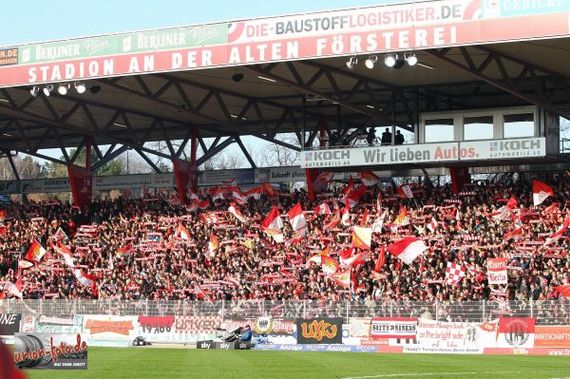 1. FC Union Berlin vs FC Erzgebirge Aue (1-0) (3)
