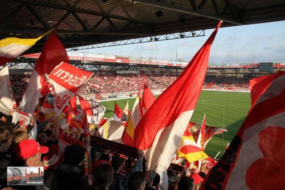 1. FC Union Berlin vs FC Erzgebirge Aue (1-0) (7)