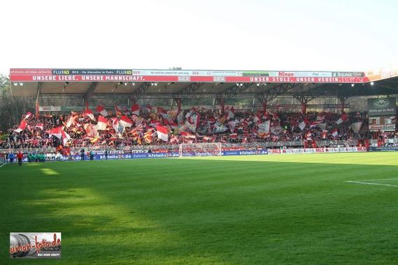 1. FC Union Berlin vs FC Erzgebirge Aue (1-0) (8)