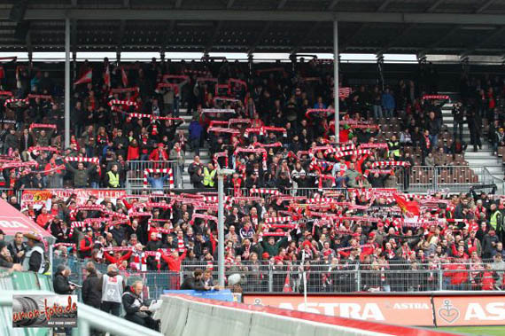 FC St. Pauli vs 1. FC Union Berlin (2-1) (2)