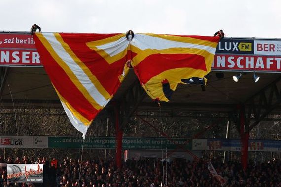 1. FC Union Berlin vs Eintracht Braunschweig (1-0) (1)