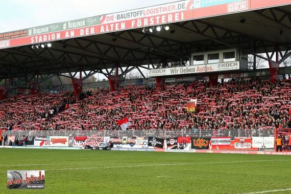 1. FC Union Berlin vs Eintracht Braunschweig (1-0) (2)