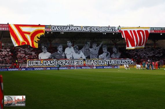 1. FC Union Berlin vs Eintracht Braunschweig (1-0) (8)