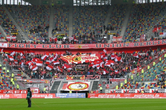 Fortuna Düsseldorf vs 1. FC Union Berlin (2-1) (1)