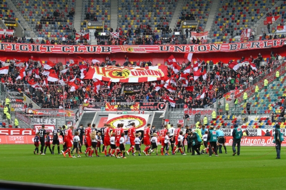 Fortuna Düsseldorf vs 1. FC Union Berlin (2-1) (2)