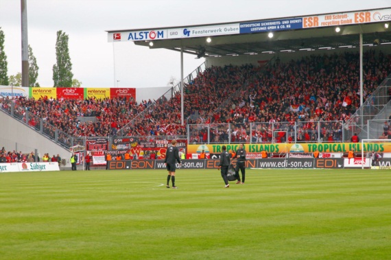 FC Energie Cottbus vs 1. FC Union Berlin (2-1) (1)