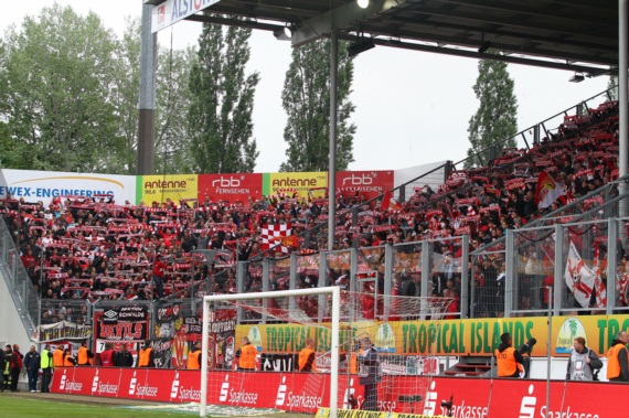 FC Energie Cottbus vs 1. FC Union Berlin (2-1) (2)