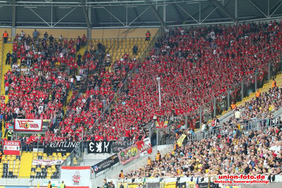 Dynamo Dresden vs 1. FC Union Berlin (4-0) (1)