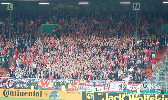 Rot-Weiss Essen vs 1. FC Union Berlin (6-5 n.E.) (2)