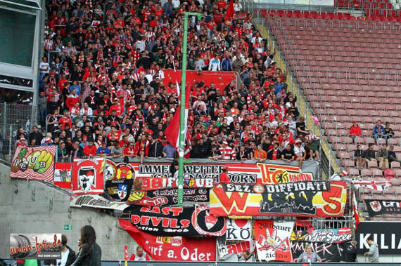 1. FC Kaiserslautern vs 1. FC Union Berlin (3-3) (1)
