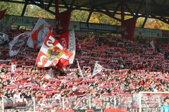 1. FC Union Berlin vs FSV Frankfurt (1-0) (3)