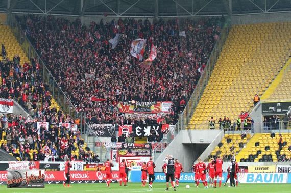 Dynamo Dresden vs 1. FC Union Berlin (0-2) (2)