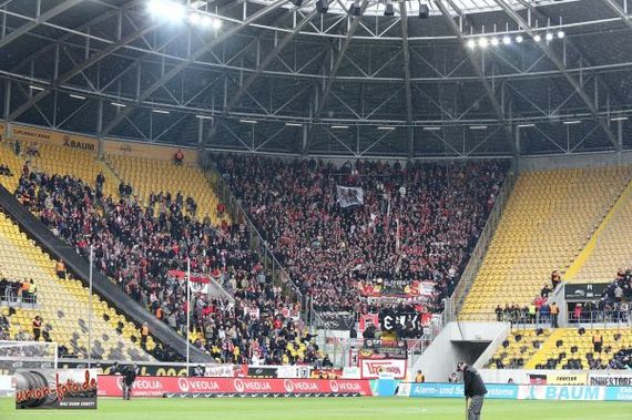 Dynamo Dresden vs 1. FC Union Berlin (0-2) (3)