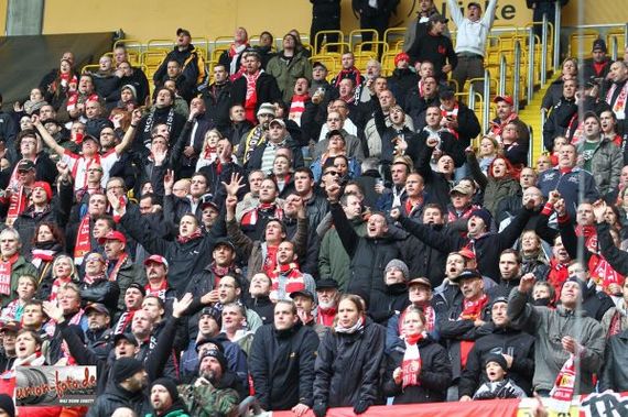 Dynamo Dresden vs 1. FC Union Berlin (0-2) (6)