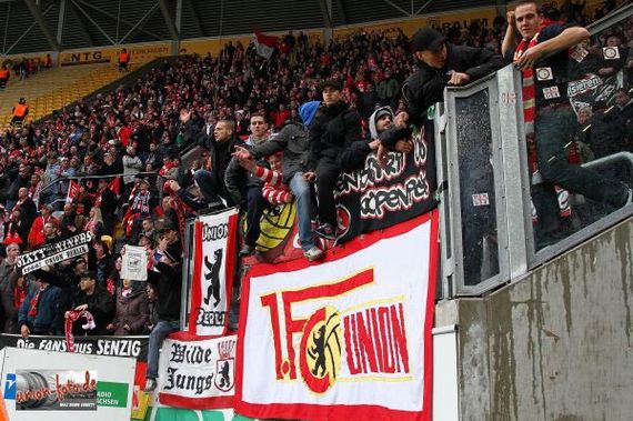 Dynamo Dresden vs 1. FC Union Berlin (0-2) (10)
