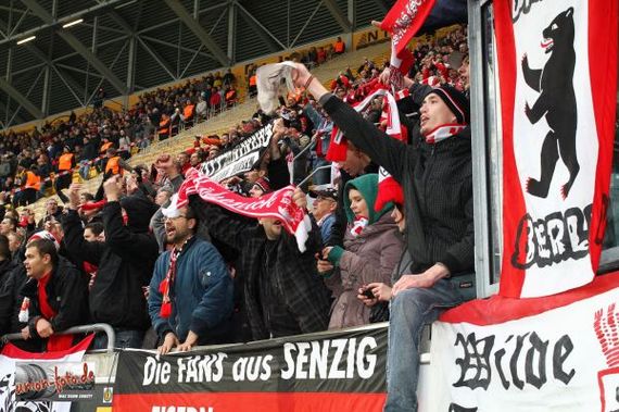 Dynamo Dresden vs 1. FC Union Berlin (0-2) (11)
