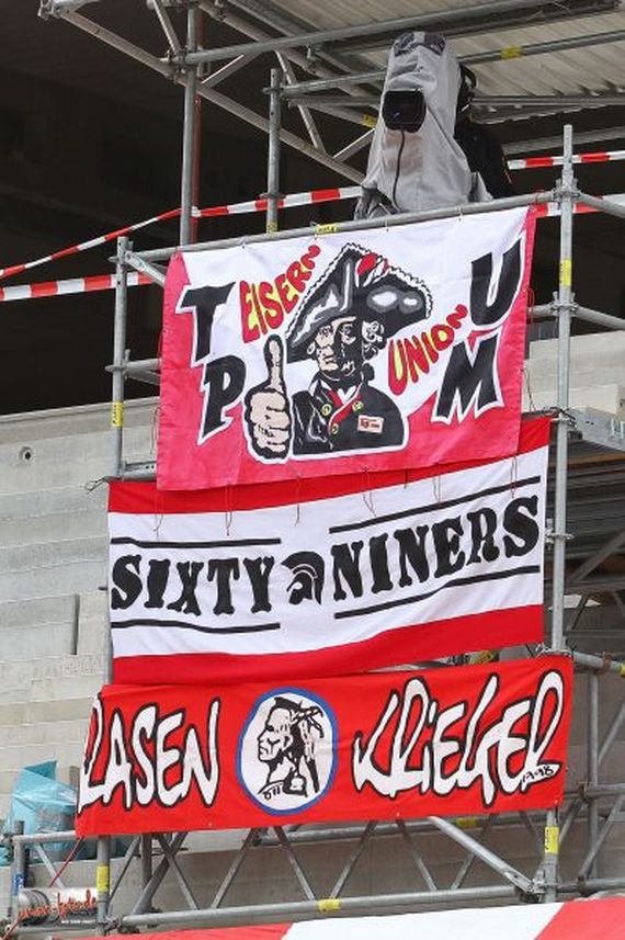 1. FC Union Berlin vs VfR Aalen (0-0) (1)