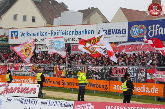 SSV Jahn Regensburg vs 1. FC Union Berlin (3-3) (2)