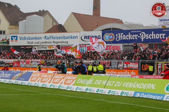 SSV Jahn Regensburg vs 1. FC Union Berlin (3-3) (5)