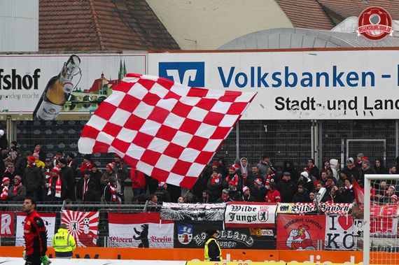 SSV Jahn Regensburg vs 1. FC Union Berlin (3-3) (6)
